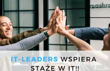 WSPIERAMY MŁODE TALENTY W IT! - IT-Leaders.pl