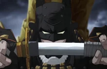 Batman Ninja to najgorszy film o Mrocznym Rycerzu od czasu Batmana i Robina