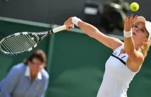 Wimbledon: Agnieszka Radwańska w półfinale!