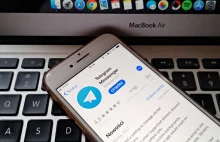 Apple zablokowało aktualizacje Telegrama na całym świecie, nie tylko w Rosji