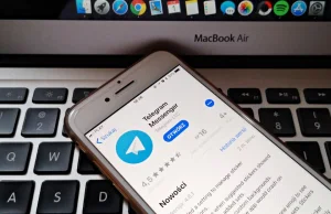 Apple zablokowało aktualizacje Telegrama na całym świecie, nie tylko w Rosji