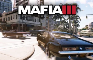 Mafia III - najnowszy trailer z targów Gamescom