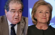 Wikileaks exposes what Hillary did IMMEDIATELY after Scalia's death