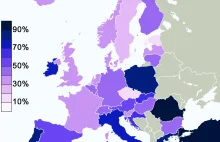 Gdzie w Europie wierzą w Boga