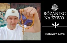 Różaniec na żywo - Piszcie intencje ❤ Rosary live | Niedziela #104