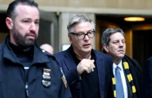 Alec Baldwin skazany za napaść na Polaka. Został ukarany 120 dolarami grzywny!