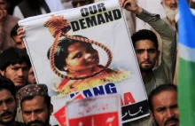 Pakistan: chrześcijanka Asia Bibi uwolniona