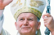 Egzorcyzm Jana Pawła II na placu św. Piotra !