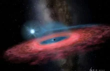 Wykryto czarną dziurę o "niemożliwej" masie