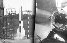 Pierwszy lot w kosmos. W 1944 r. Niemcy wysłali rakietę w przestrzeń kosmiczną