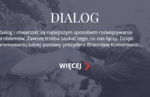 Komorowski w imię „zgody” i „dialogu”...odmawia wywiadu Telewizji Republika