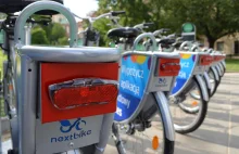 Rowery miejskie to żyła złota. Rekordowe zyski Nextbike Polska