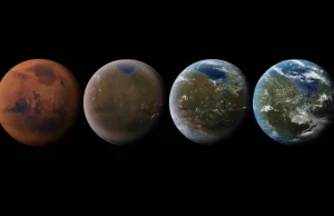 Terraformacja Marsa – marzenie ściętej głowy czy realistyczny plan?