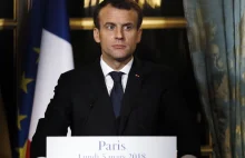 Macron zamierza wprowadzić zmiany w konstytucji za wszelką cenę