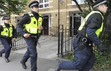 Londyńska policja wprowadza reguły szariatu