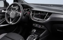 Opel prezentuje nowego crossovera w zastępstwie za Merivę