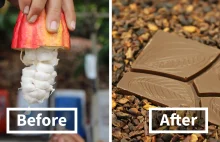 Jak domowym sposobem wytworzyć czekoladę z ziaren kakaowca