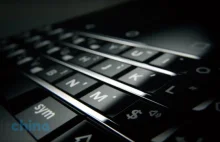 Nowe BlackBerry - 4,5" i fizyczna klawiatura