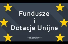 Fundusze i dotacje unijne