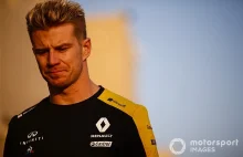 Hulkenberg pod wrażeniem Kubicy