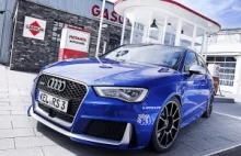 520-konne Audi RS3 o osiągach R8