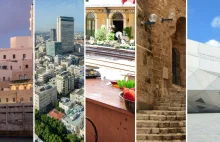 5 ukrytych skarbów Tel Awiwu