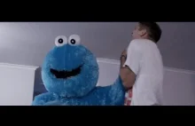 Don't Touch the Cookie Monster's Cookies!!!!