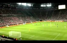 Polska-Mołdawia (2:0) Bramki + Podziękowania dla PZPN 3 min