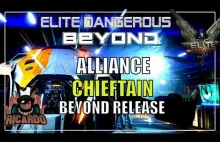 Elite: Dangerous The Alliance Chieftain RTP Release To Production