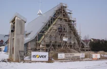 Pierwszy kościół pasywny powstał w Polsce (ZDJĘCIA