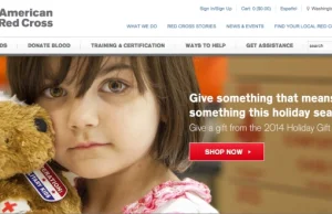 Amerykański Czerwony Krzyż przyjmuje darowizny Bitcoin