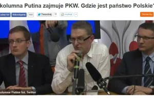 PKW ma problem z policzeniem osób okupujących ich siedzibę