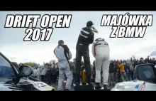 DZIKI TORUŃ ( DRIFT OPEN 2017 / MAJÓWKA Z BMW