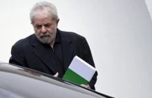 Prokuratura oskarżyła byłego prezydenta Brazylii. Lula odpowie za korupcję...