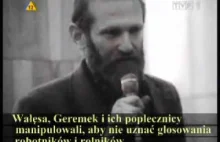 Zakazany, ukrywany 27 lat film. Jak "Bolek" Wałęsa zniszczył Solidarność...