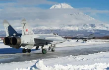 MiG-31 zestrzelony przez własnego skrzydłowego