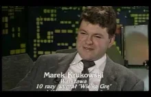 Marek Kurkowski o konopiach