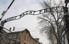 Włosi zamknięci w Auschwitz