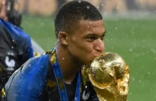 Mbappe przekaże premię za wygranie mundialu na rzecz fundacji charytatywnej