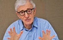 Woody Allen: Powinienem być twarzą ruchu #MeToo