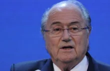 Blatter: mundial w Rosji ustabilizuje sytuację w regionie!