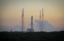 Iridium ogłasza datę kolejnego startu SpaceX
