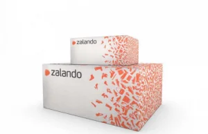 Zalando wprowadzi metki o wymiarach 10x15 cm żeby klienci zwracali mniej ubrań