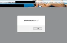 XSS na stronie programu partnerskiego mBanku!