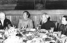 Tajemnice kremlowskiej kuchni. Co jadali przywódcy Związku Radzieckiego?
