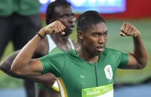 Caster Semenya wzięła (kolejny) ślub ze swoją partnerką Violet [FOTO]