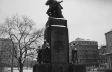 Przesuwają Pomnik Polsko-Radzieckiego Braterstwa Broni