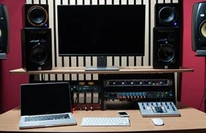 Red Mic Studio - fascynacja dźwiękiem