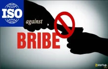 How does ISO certification help fight against Bribery & Corruption?