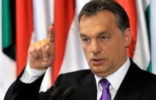 Orban ujawnia na jakich warunkach MFW udziela Europie pożyczek